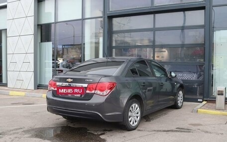 Chevrolet Cruze II, 2013 год, 649 000 рублей, 6 фотография