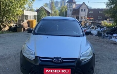 Ford Focus III, 2011 год, 460 000 рублей, 1 фотография