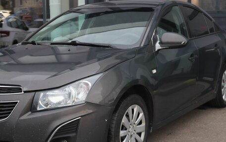 Chevrolet Cruze II, 2013 год, 649 000 рублей, 10 фотография