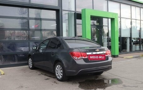 Chevrolet Cruze II, 2013 год, 649 000 рублей, 4 фотография