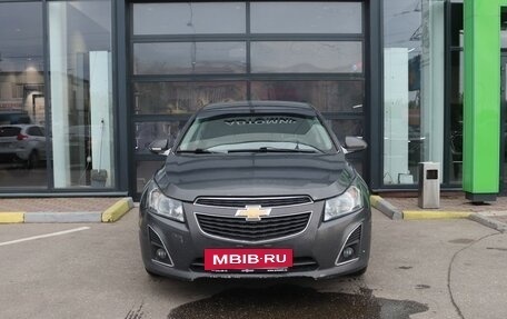 Chevrolet Cruze II, 2013 год, 649 000 рублей, 9 фотография