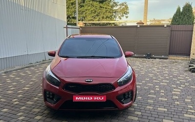 KIA cee'd GT II, 2014 год, 1 500 000 рублей, 1 фотография