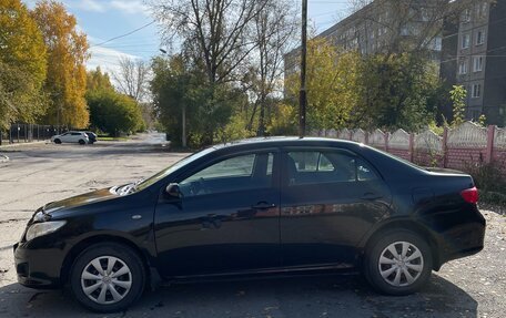 Toyota Corolla, 2008 год, 845 000 рублей, 5 фотография