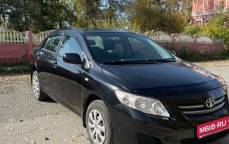 Toyota Corolla, 2008 год, 845 000 рублей, 8 фотография