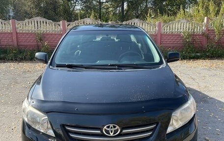 Toyota Corolla, 2008 год, 845 000 рублей, 7 фотография