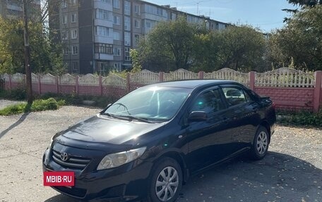 Toyota Corolla, 2008 год, 845 000 рублей, 6 фотография