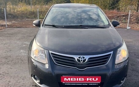 Toyota Avensis III рестайлинг, 2011 год, 530 000 рублей, 6 фотография