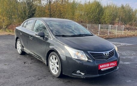 Toyota Avensis III рестайлинг, 2011 год, 530 000 рублей, 5 фотография