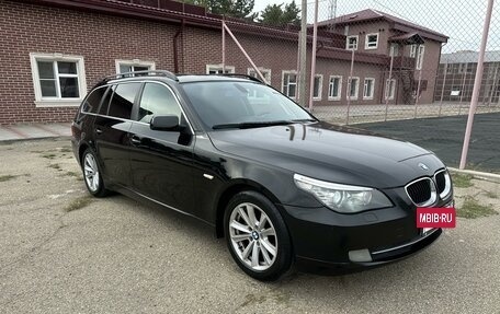 BMW 5 серия, 2008 год, 1 190 000 рублей, 3 фотография