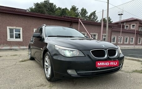 BMW 5 серия, 2008 год, 1 190 000 рублей, 9 фотография