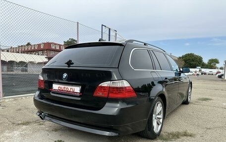 BMW 5 серия, 2008 год, 1 190 000 рублей, 7 фотография