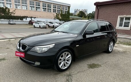 BMW 5 серия, 2008 год, 1 190 000 рублей, 4 фотография