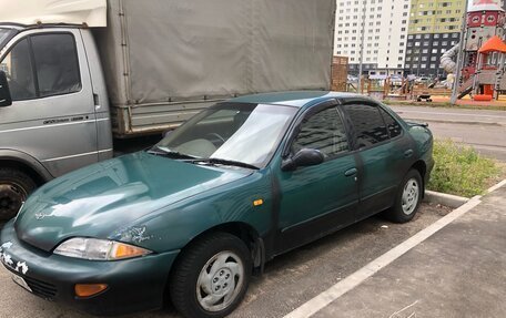 Toyota Cavalier, 1999 год, 80 000 рублей, 4 фотография