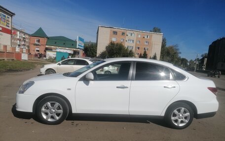 Nissan Almera, 2015 год, 890 000 рублей, 7 фотография