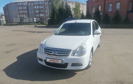 Nissan Almera, 2015 год, 890 000 рублей, 6 фотография