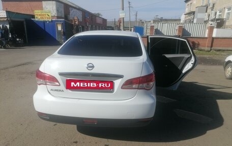 Nissan Almera, 2015 год, 890 000 рублей, 5 фотография