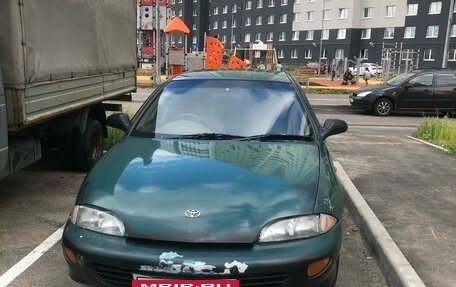 Toyota Cavalier, 1999 год, 80 000 рублей, 5 фотография