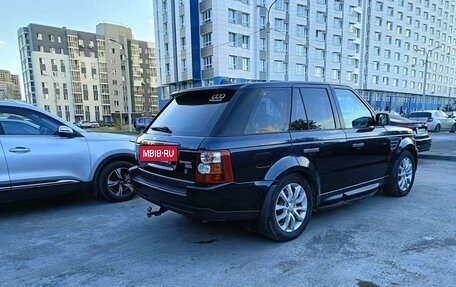 Land Rover Range Rover Sport I рестайлинг, 2008 год, 1 050 000 рублей, 3 фотография