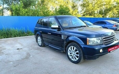 Land Rover Range Rover Sport I рестайлинг, 2008 год, 1 050 000 рублей, 2 фотография