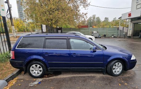 Volkswagen Passat B5+ рестайлинг, 2004 год, 590 000 рублей, 5 фотография