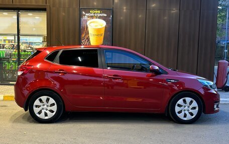 KIA Rio III рестайлинг, 2015 год, 1 090 000 рублей, 3 фотография