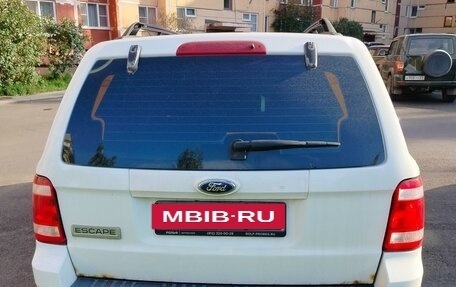 Ford Escape II, 2007 год, 700 000 рублей, 13 фотография