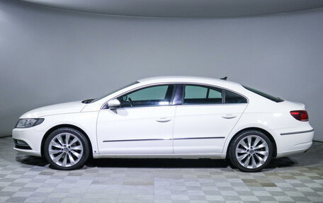 Volkswagen Passat CC I рестайлинг, 2013 год, 1 450 000 рублей, 8 фотография