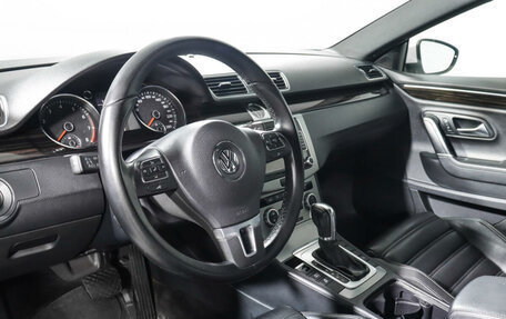 Volkswagen Passat CC I рестайлинг, 2013 год, 1 450 000 рублей, 14 фотография