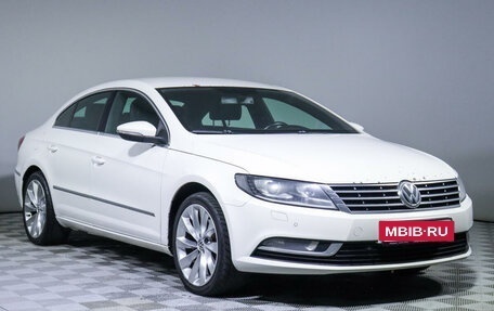 Volkswagen Passat CC I рестайлинг, 2013 год, 1 450 000 рублей, 3 фотография