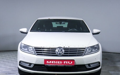 Volkswagen Passat CC I рестайлинг, 2013 год, 1 450 000 рублей, 2 фотография