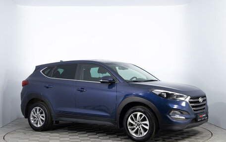 Hyundai Tucson III, 2017 год, 2 150 000 рублей, 3 фотография