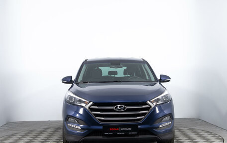 Hyundai Tucson III, 2017 год, 2 150 000 рублей, 2 фотография