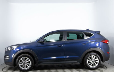 Hyundai Tucson III, 2017 год, 2 150 000 рублей, 8 фотография