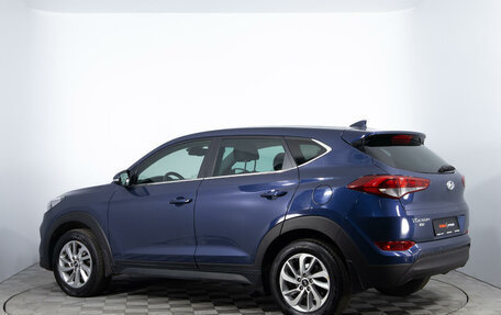 Hyundai Tucson III, 2017 год, 2 150 000 рублей, 7 фотография