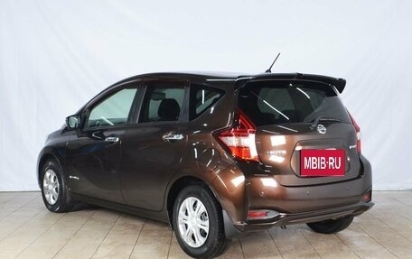 Nissan Note II рестайлинг, 2017 год, 1 410 995 рублей, 4 фотография