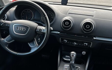 Audi A3, 2015 год, 1 600 000 рублей, 11 фотография