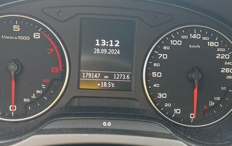 Audi A3, 2015 год, 1 600 000 рублей, 16 фотография