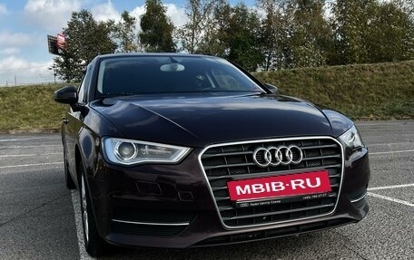 Audi A3, 2015 год, 1 600 000 рублей, 2 фотография