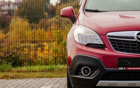 Opel Mokka I, 2014 год, 1 355 000 рублей, 4 фотография