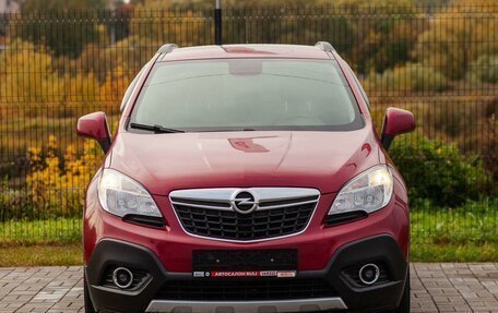 Opel Mokka I, 2014 год, 1 355 000 рублей, 2 фотография