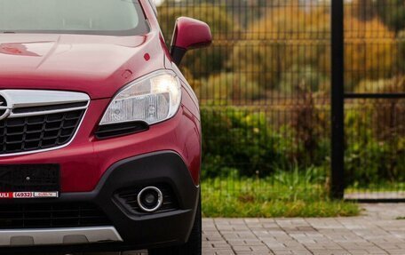 Opel Mokka I, 2014 год, 1 355 000 рублей, 5 фотография