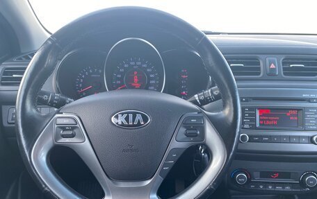 KIA Rio III рестайлинг, 2016 год, 1 250 000 рублей, 16 фотография