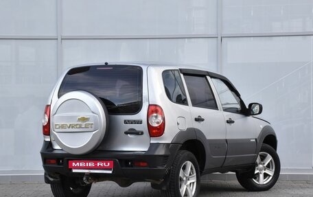 Chevrolet Niva I рестайлинг, 2011 год, 629 000 рублей, 2 фотография