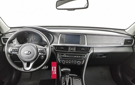 KIA Optima IV, 2018 год, 2 423 000 рублей, 14 фотография