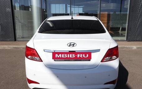 Hyundai Solaris II рестайлинг, 2016 год, 1 250 000 рублей, 4 фотография