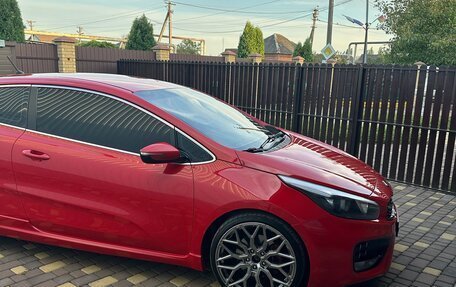 KIA cee'd GT II, 2014 год, 1 500 000 рублей, 8 фотография