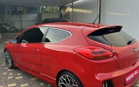 KIA cee'd GT II, 2014 год, 1 500 000 рублей, 4 фотография