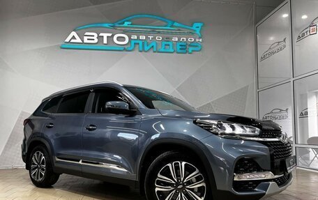 Chery Tiggo 8 I, 2020 год, 2 199 000 рублей, 2 фотография