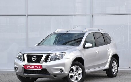 Nissan Terrano III, 2019 год, 1 949 000 рублей, 1 фотография