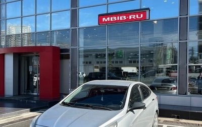 Hyundai Solaris II рестайлинг, 2012 год, 730 000 рублей, 1 фотография